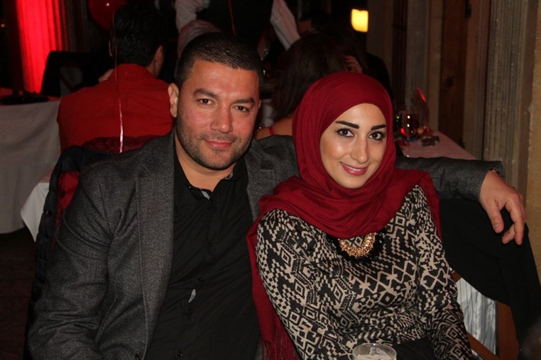 Valentine's at Venezia-Hilton